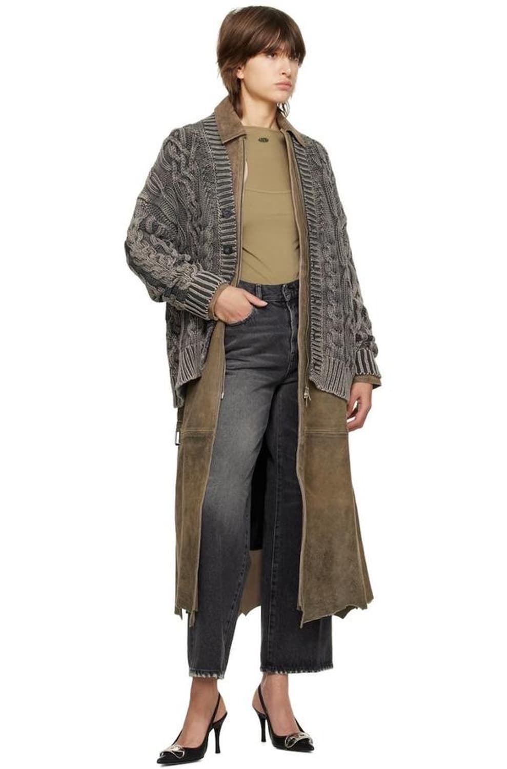 디젤 올레이 롱슬리브 상품이미지3