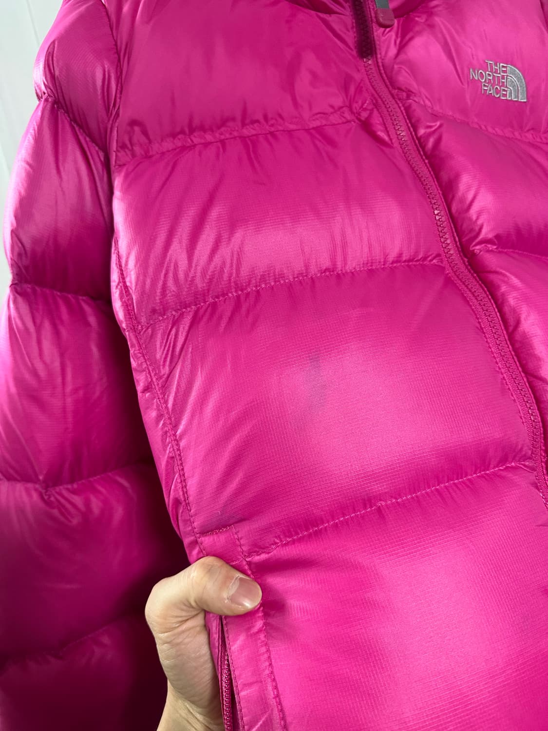 노스페이스 700 눕시 핑크 상품이미지3