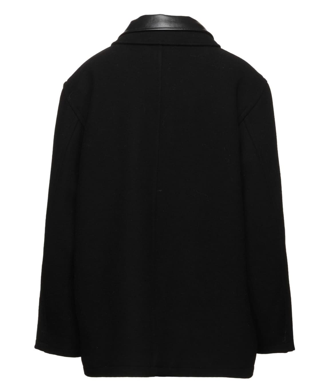 *새상품* 발렌시아가 캐시미어 오버핏 울코트 상품이미지4