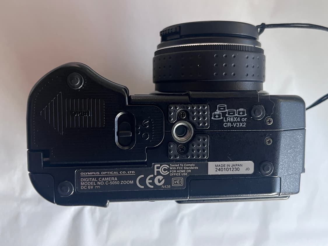 올림푸스 c5050 빈티지 하이엔드 디지털카메라 상품이미지7