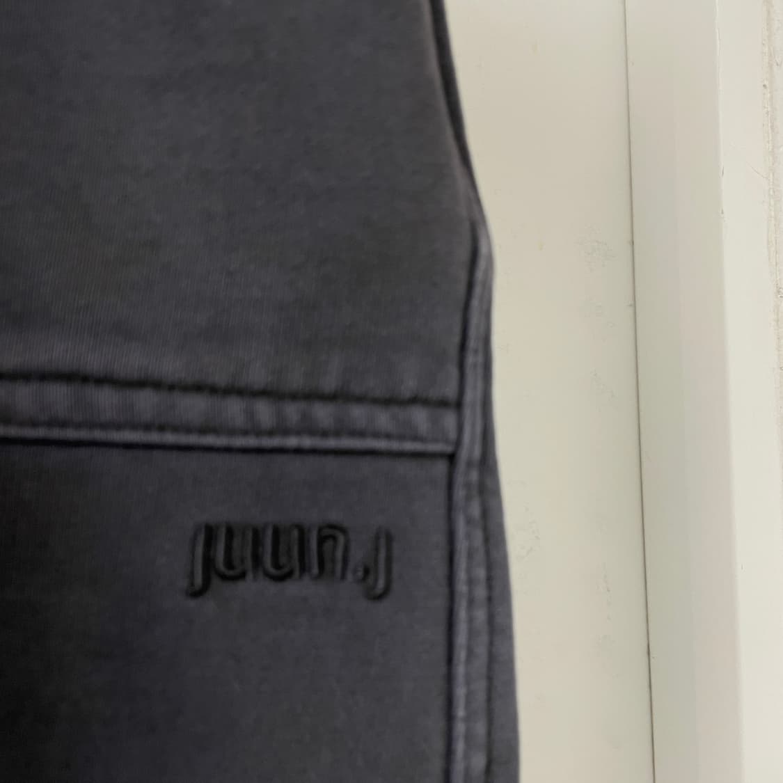 준지 로고 트레이닝 팬츠 50 상품이미지5