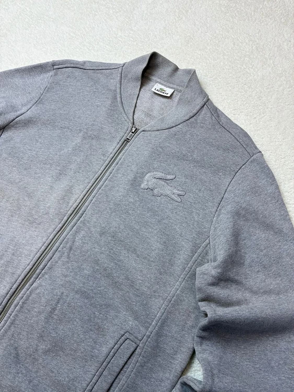 라코스테 빅크록 코튼 집업 자켓 PN5836 상품이미지2