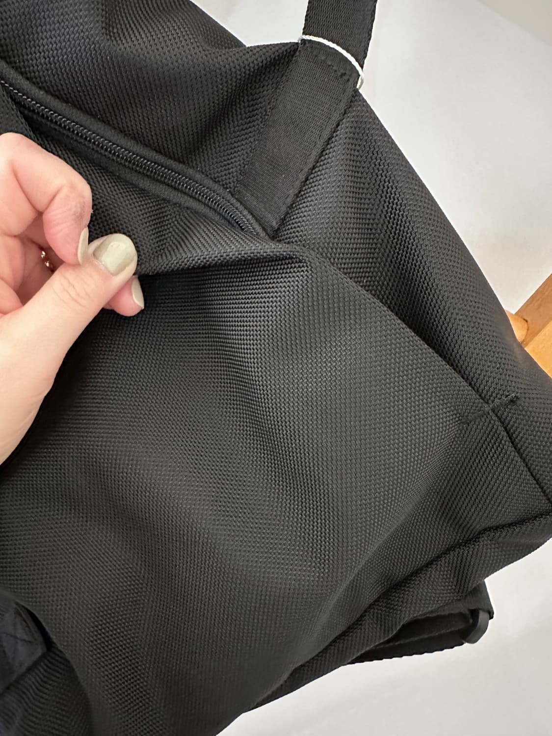 캉골 메신저 크로스백 상품이미지5