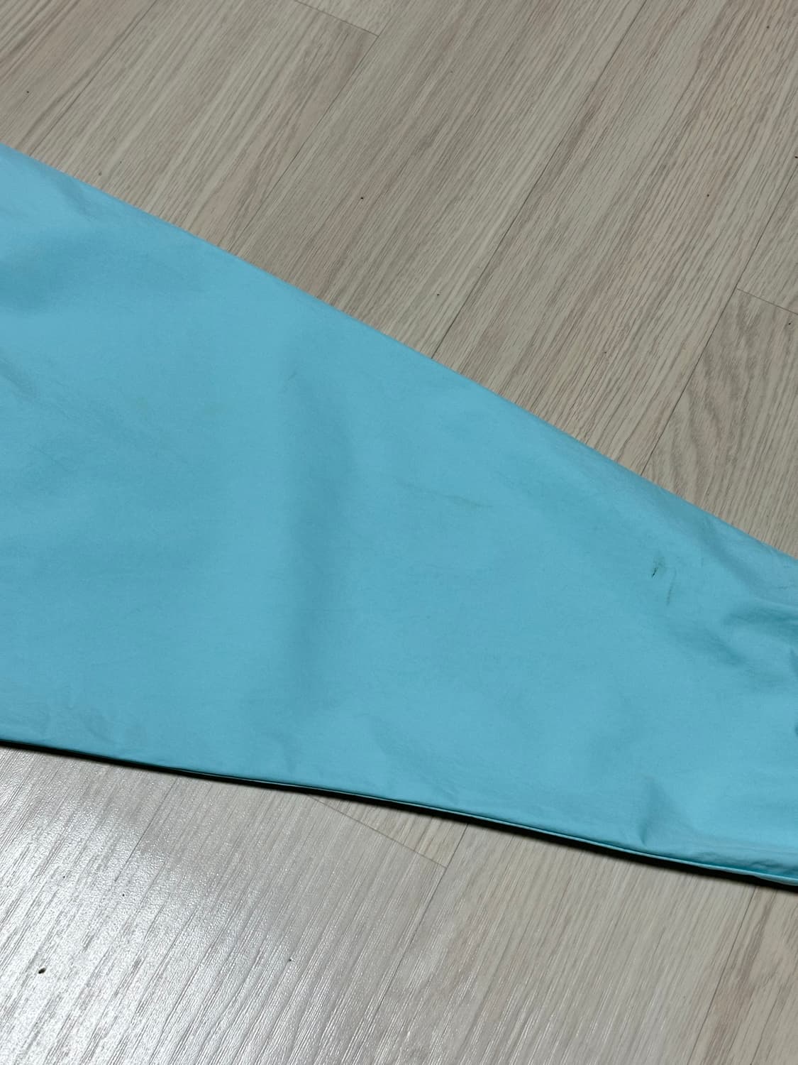 나이키 NIKE 컬러블록 크롭 아노락 바람막이 자켓 상품이미지5