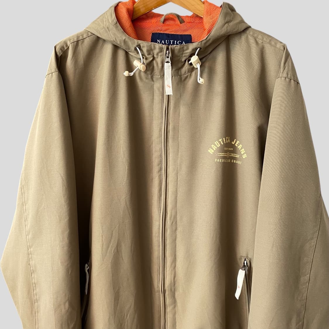 (L)Nautica 노티카 바람막이 자켓 상품이미지2