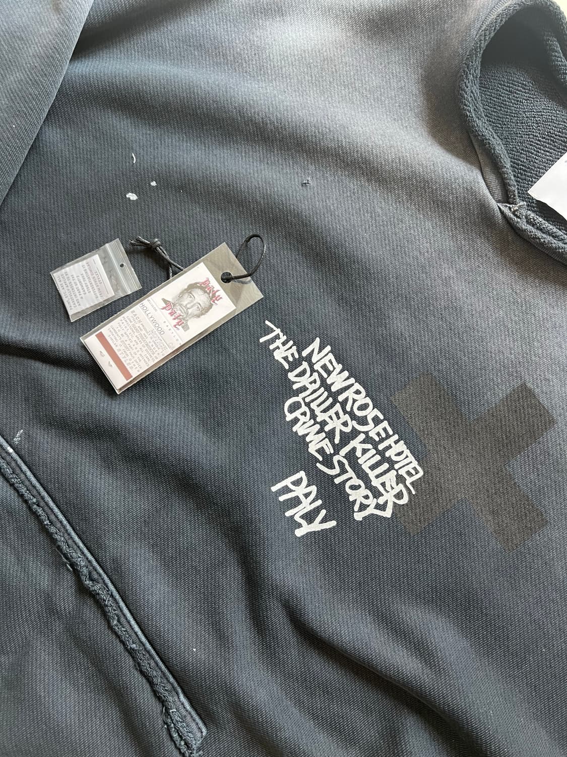 [xl/2xl] paly hollywood 스웻셔츠 상품이미지3