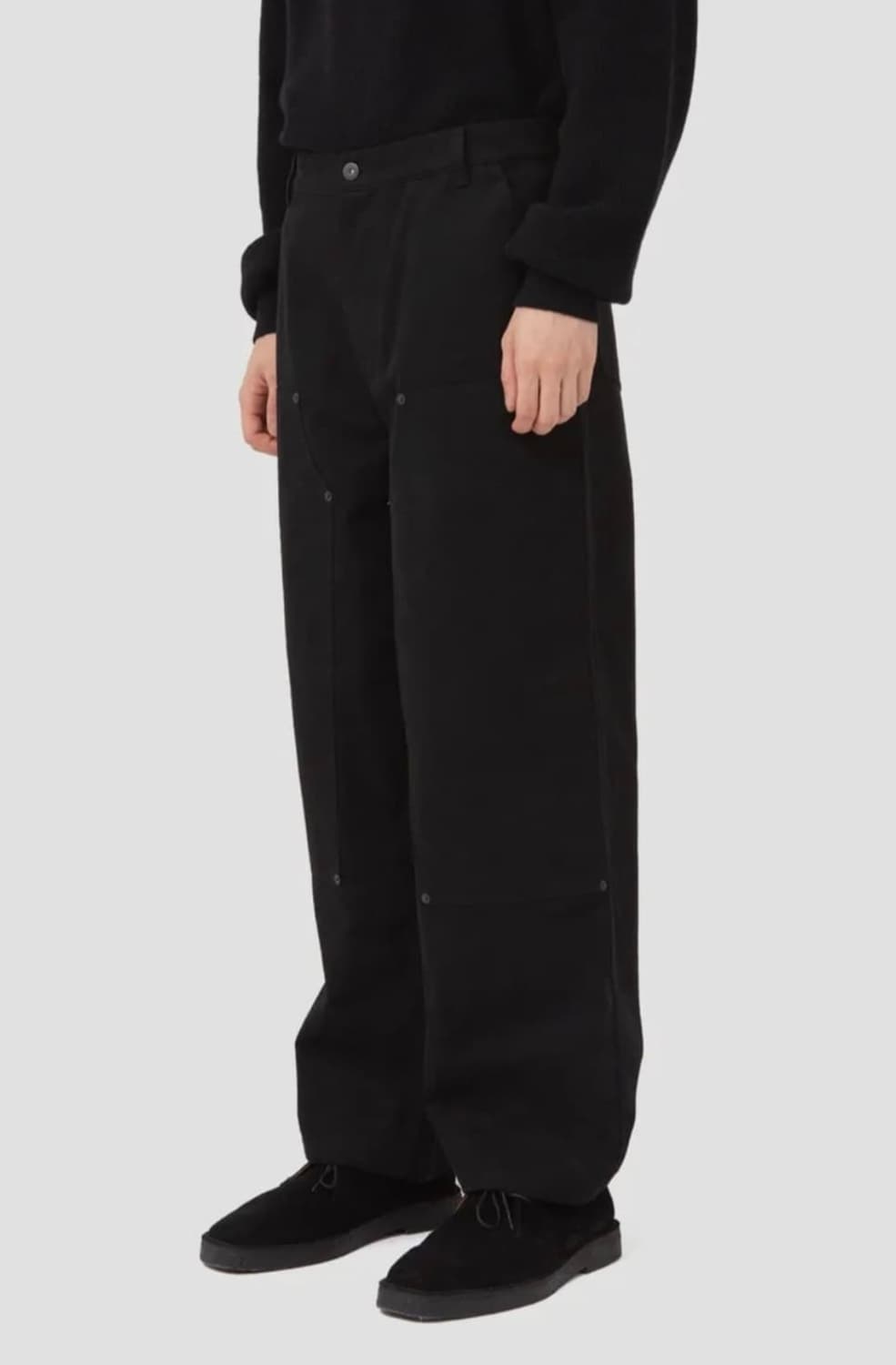 디키즈 X 브라운야드 더블니 카펜터 팬츠 상품이미지1