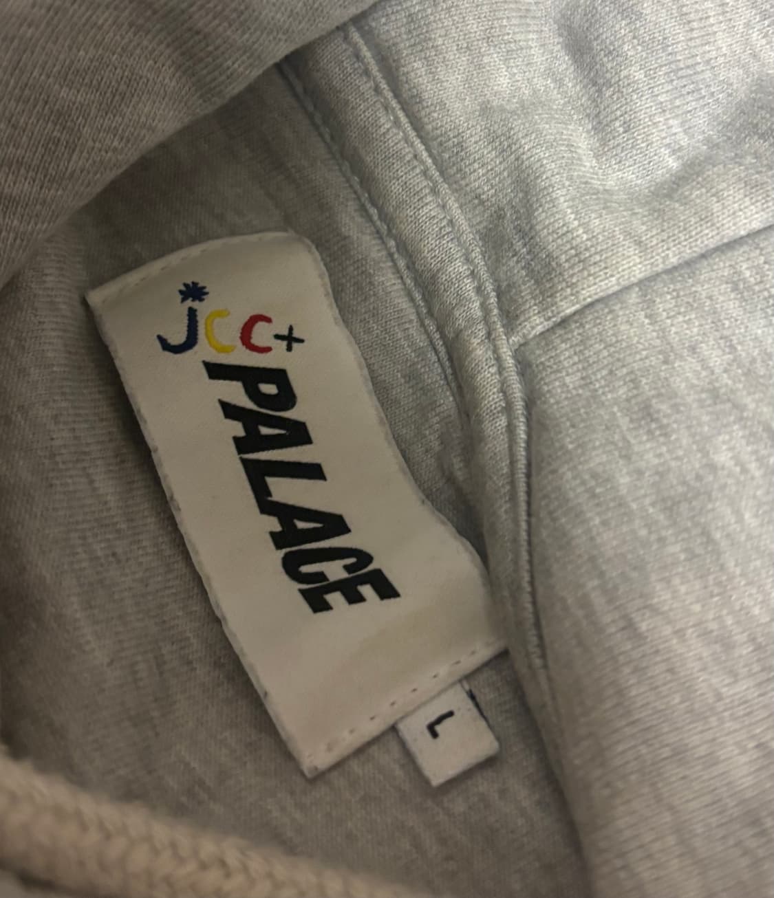 팔라스 JCDC2 후드 그레이 말 - 20SS 상품이미지7