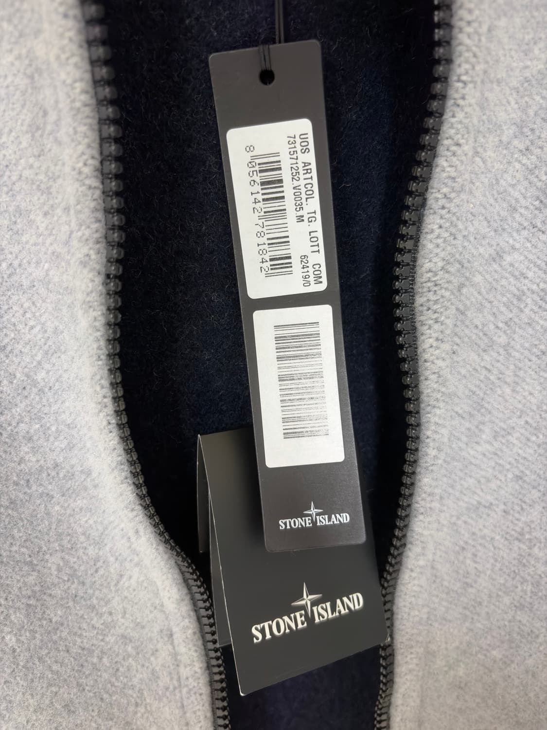 스톤아일랜드 20FW 코트 새상품 급처분 (오늘만 이 가격) 상품이미지8