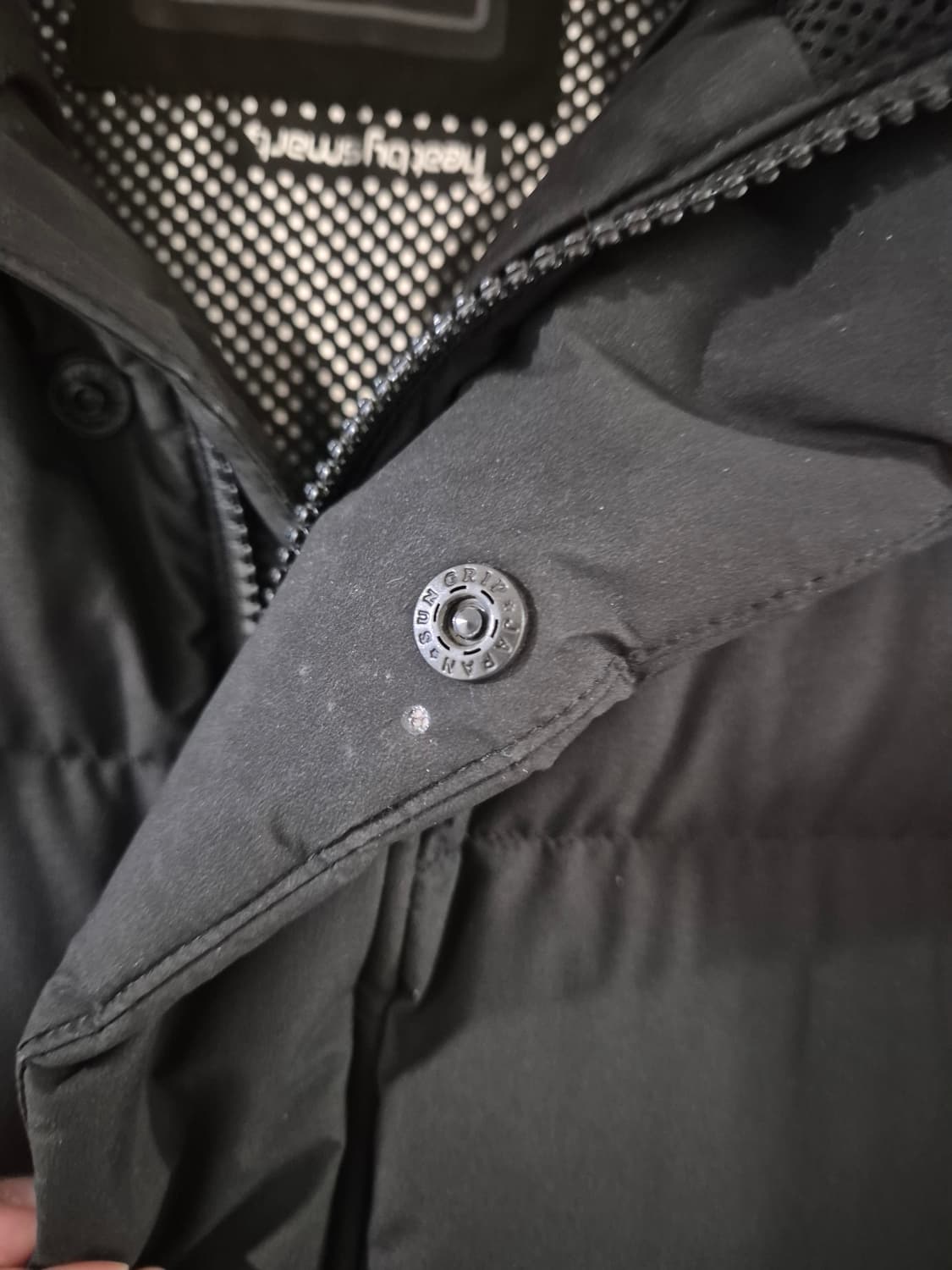 [55~66]아이더 여자 스테롤 구스다운 롱패딩 상품이미지4