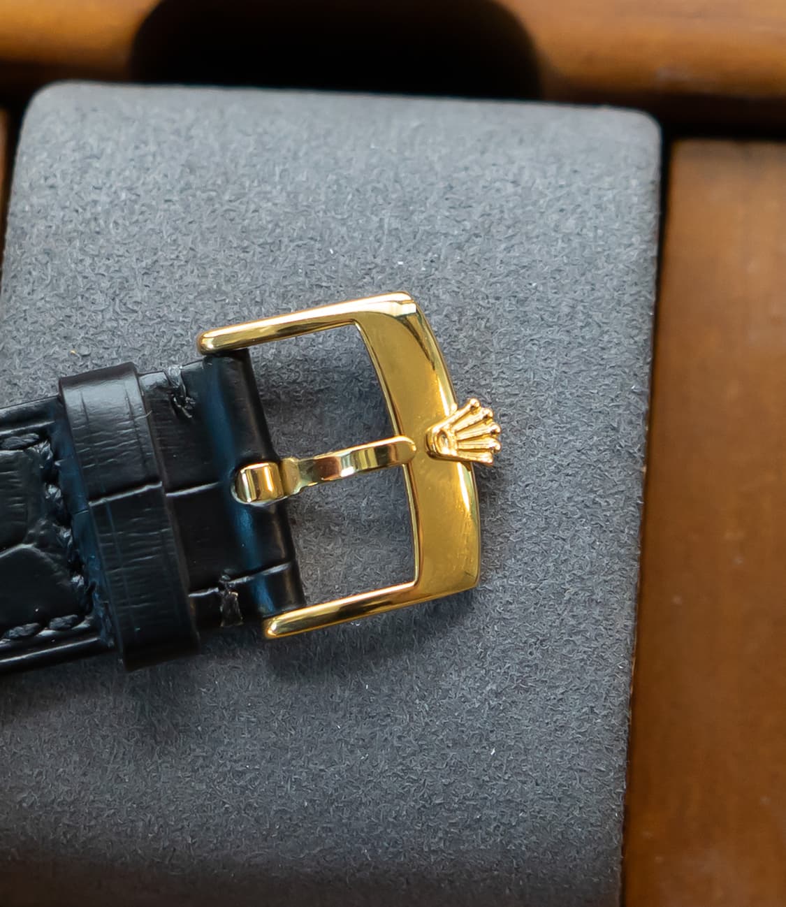 롤렉스 오이스터데이트 프리시전 6494 시계 상품이미지5