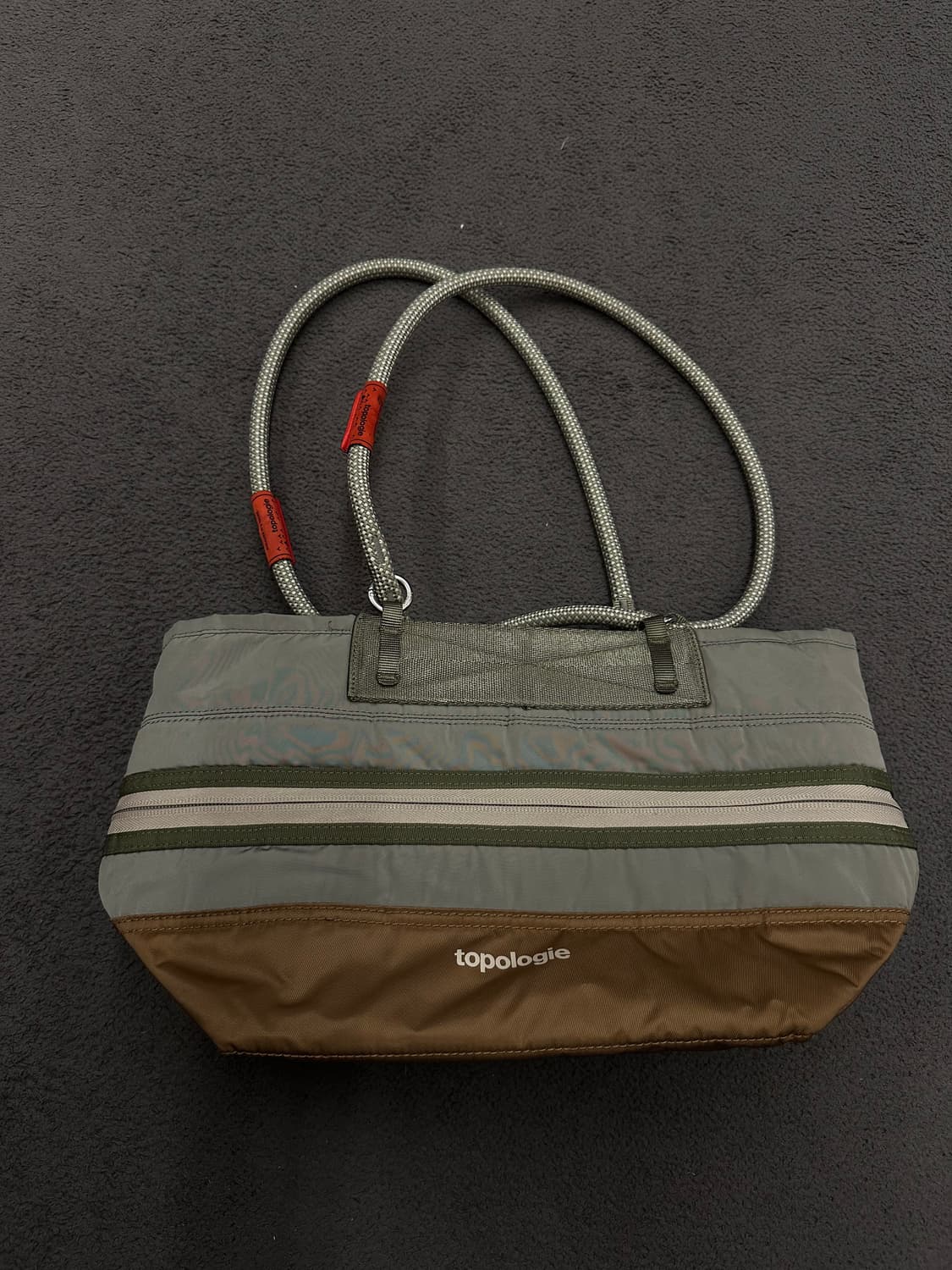 토폴로지 토트백 처분  상품이미지5