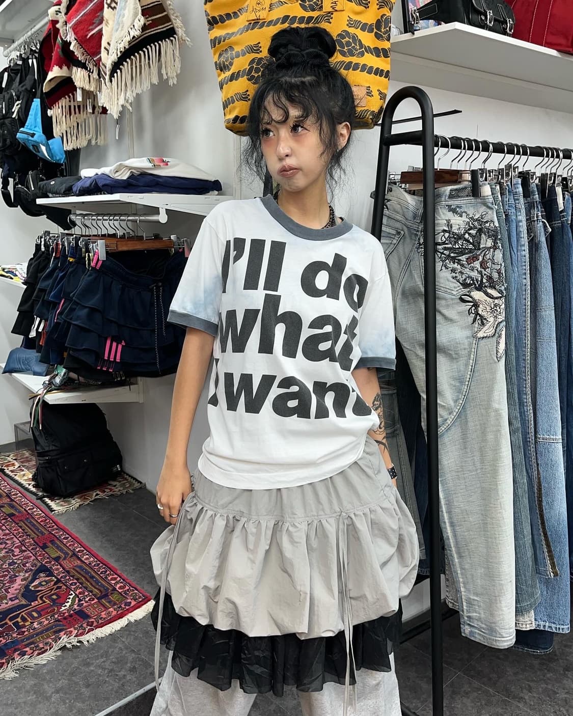 Comme Des Garcons Raglan T-shirt  상품이미지1