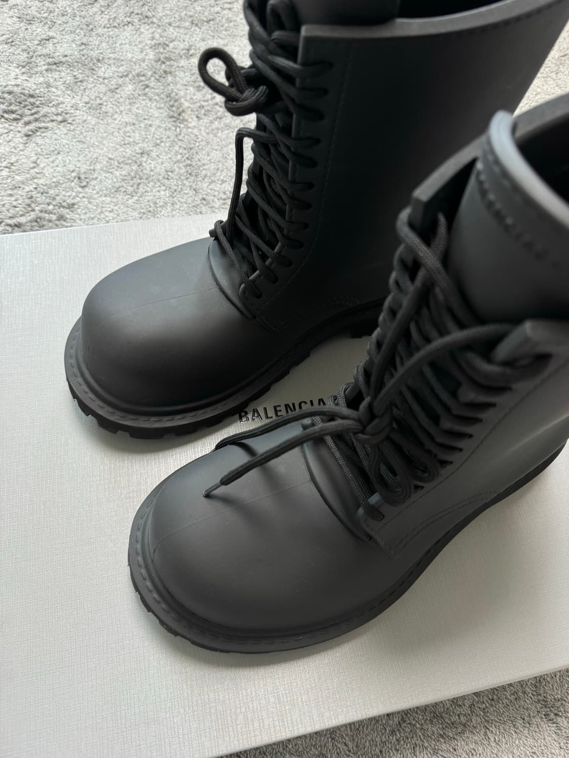 (43) 발렌시아가 스테로이드 부츠 상품이미지3