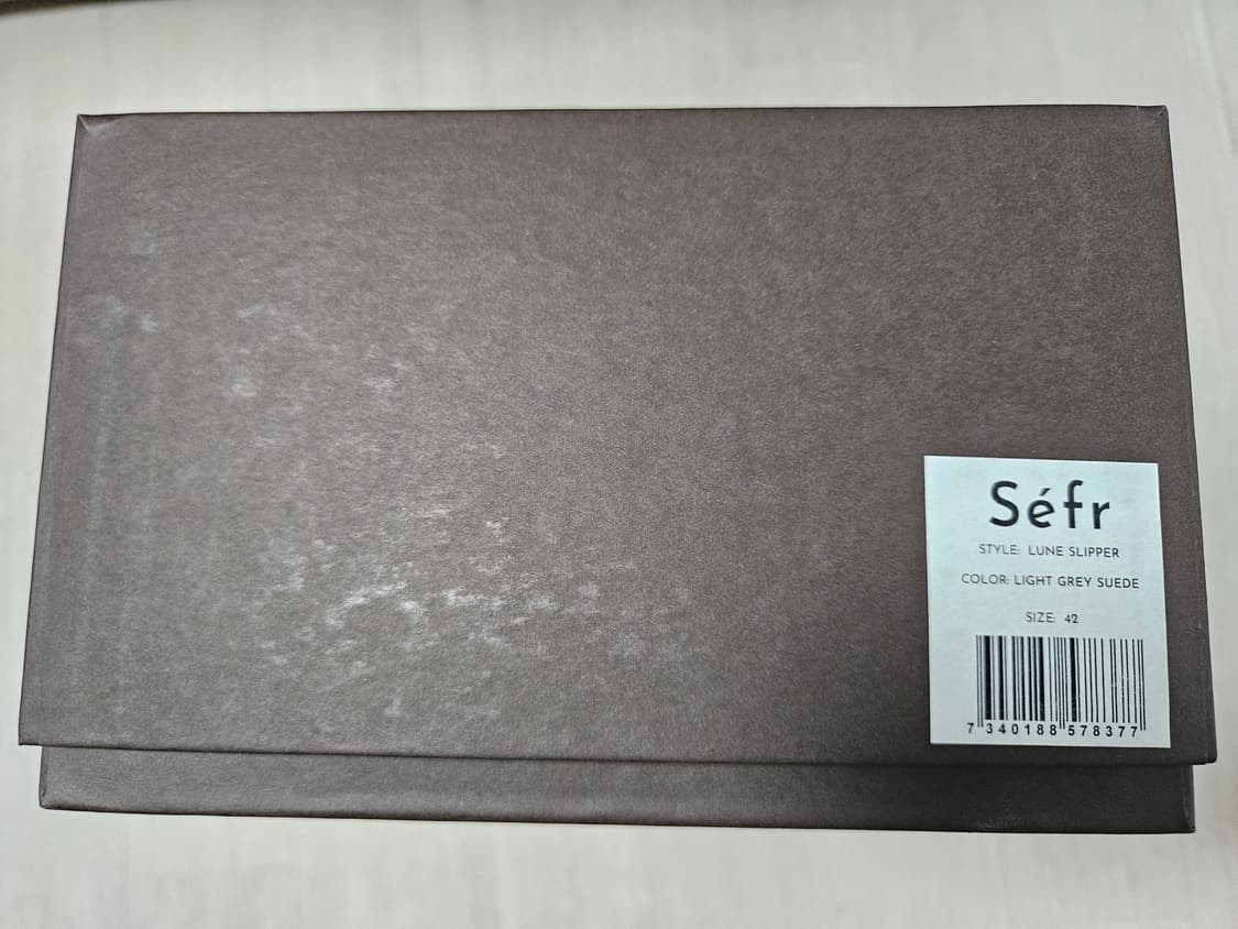 Sefr lune slipper 42 상품이미지6