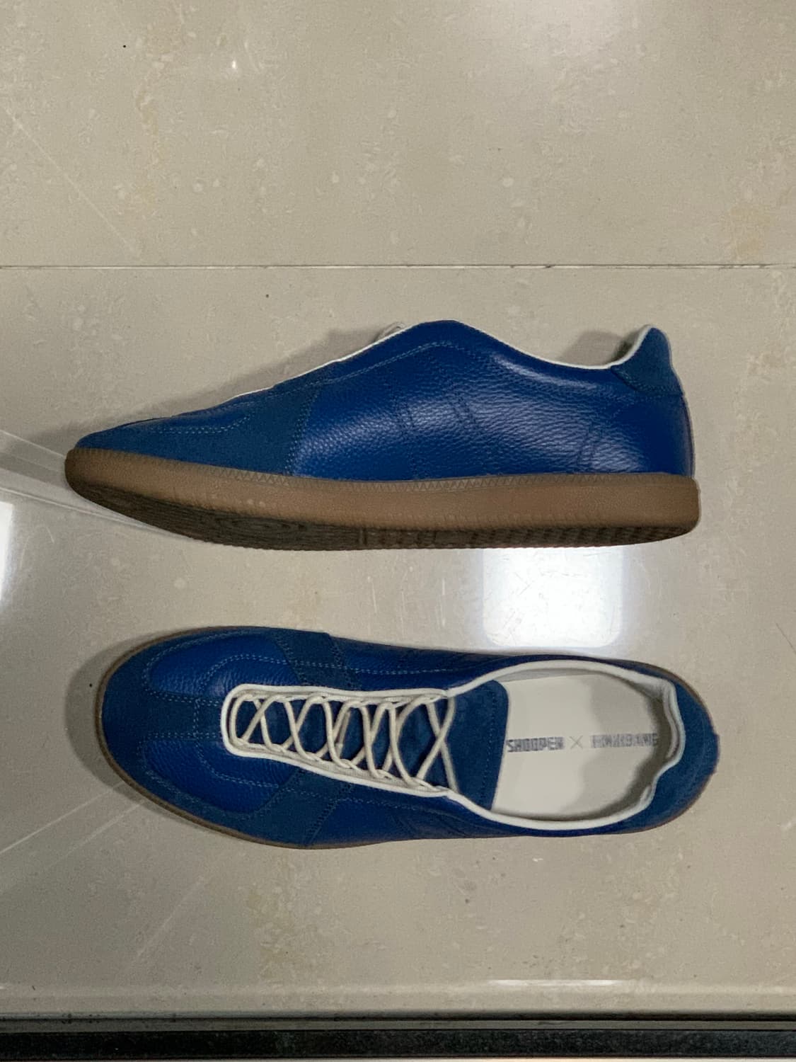 김기방x슈펜 스니커즈 상품이미지2