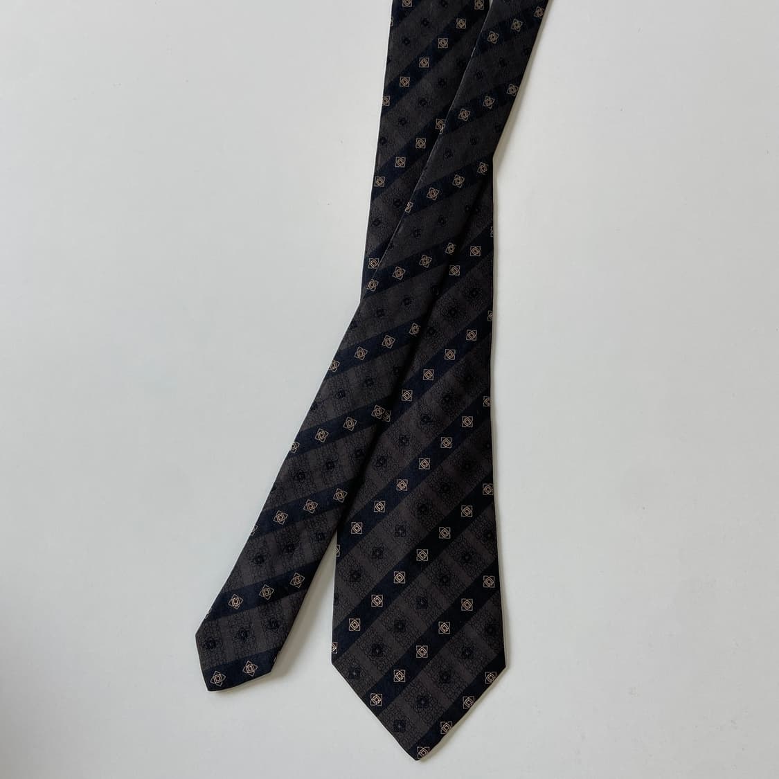 YSL 입생로랑 명품 정품 넥타이8.2cm 상품이미지2