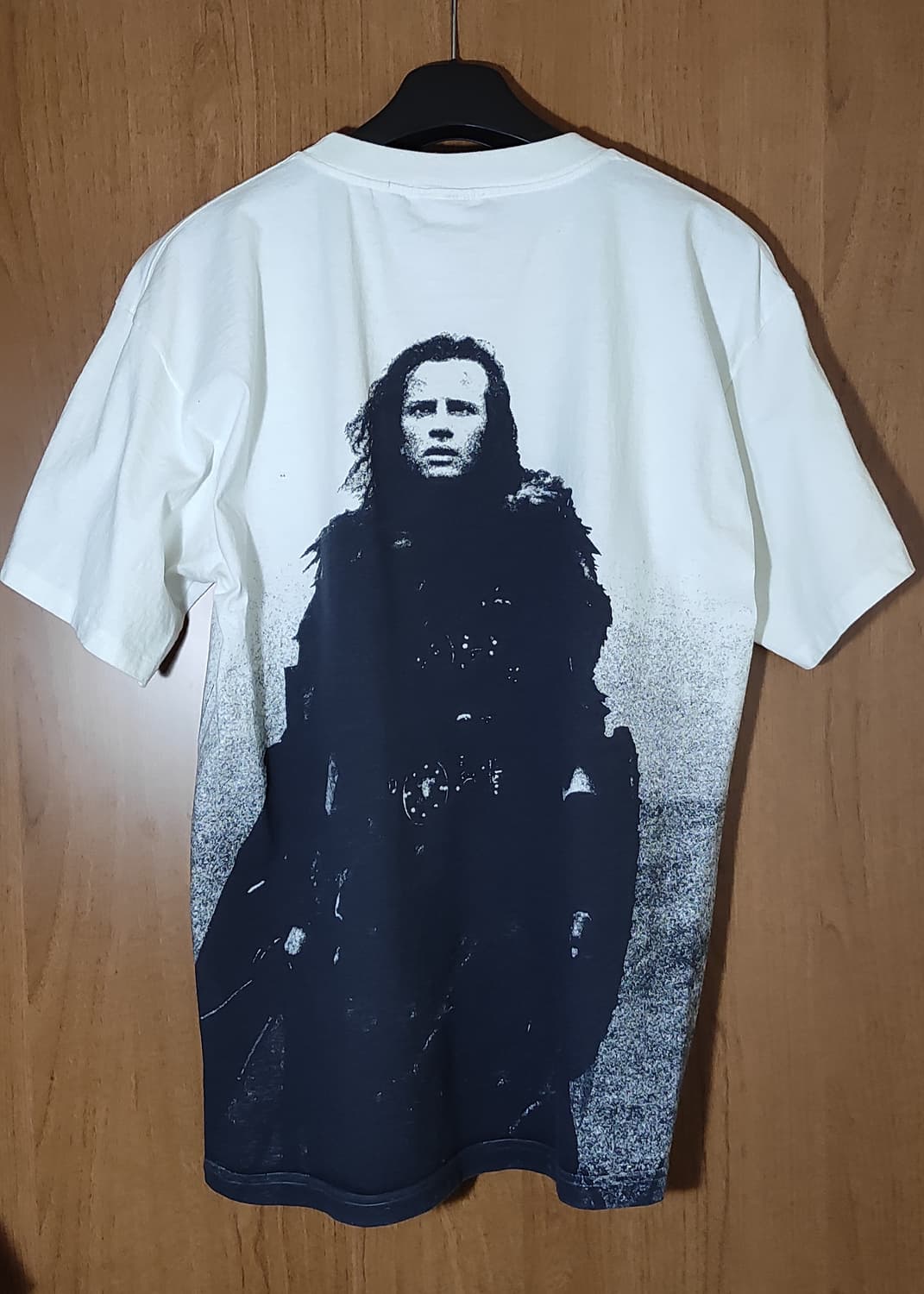 90s 하이랜더 무비 티셔츠 105 상품이미지2