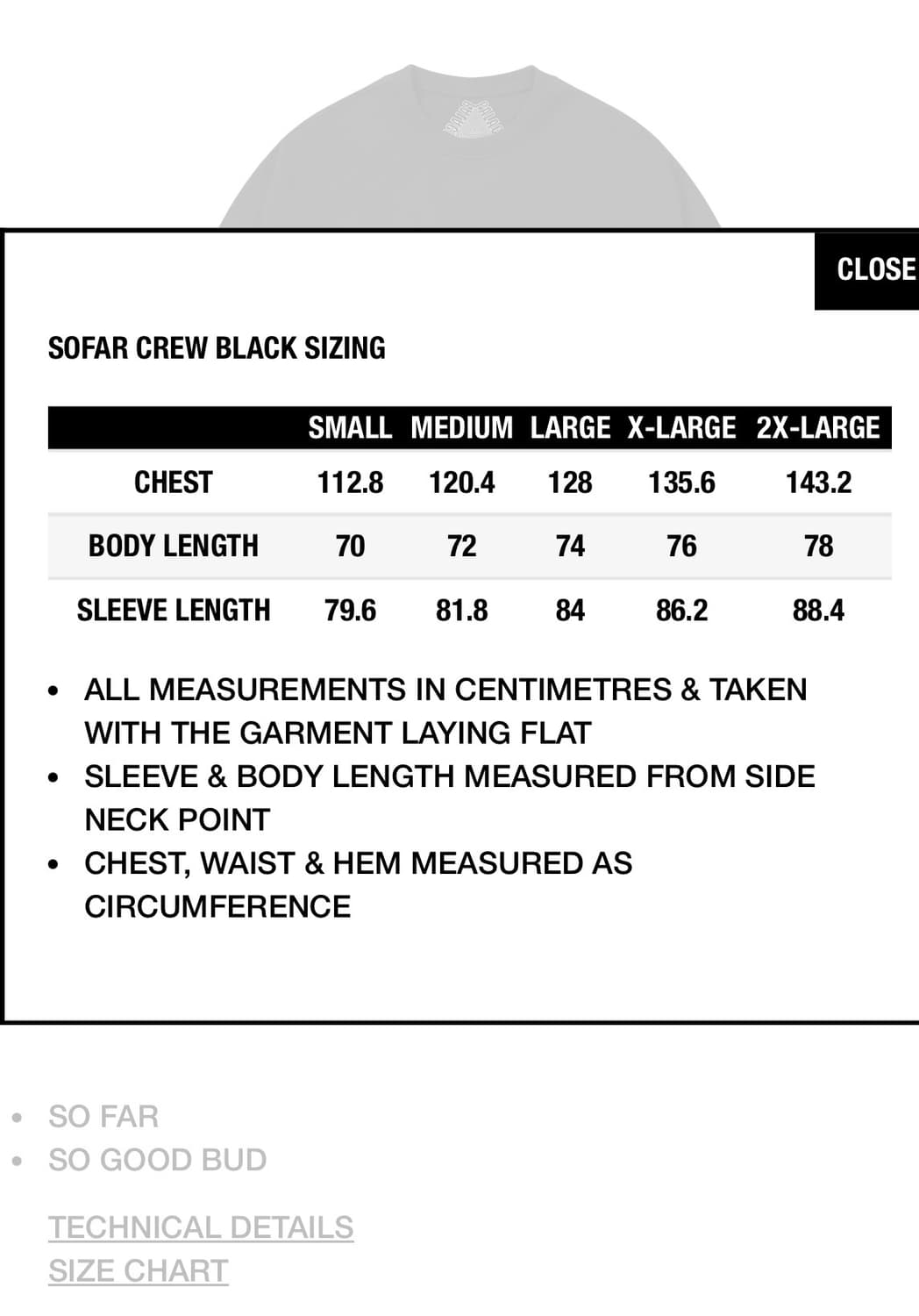 [XL] 팔라스 소파 크루넥 블랙 상품이미지2