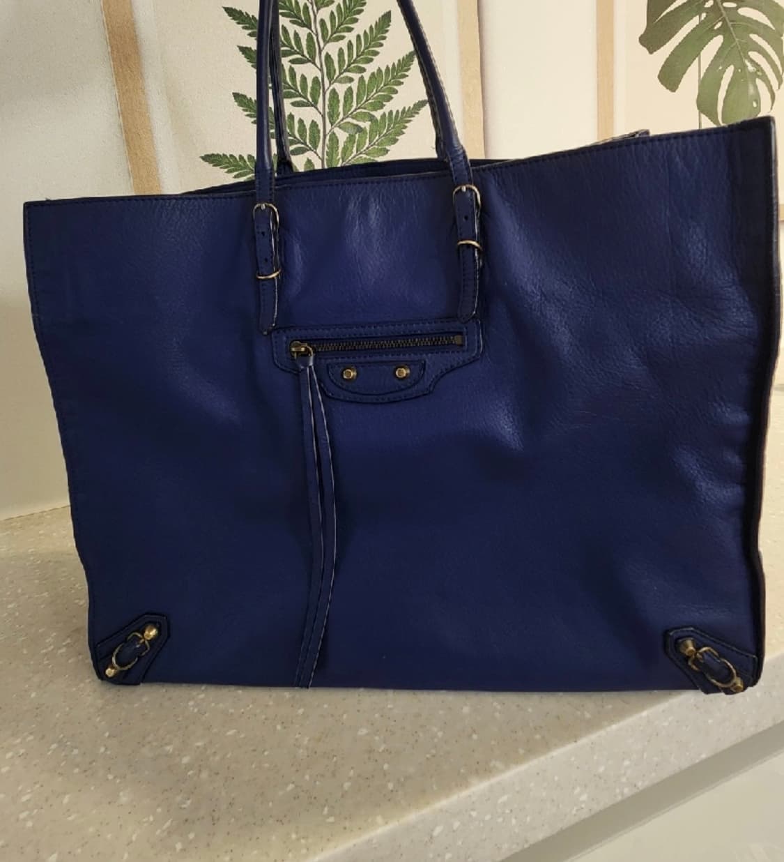 발렌시아가 토트백 상품이미지1