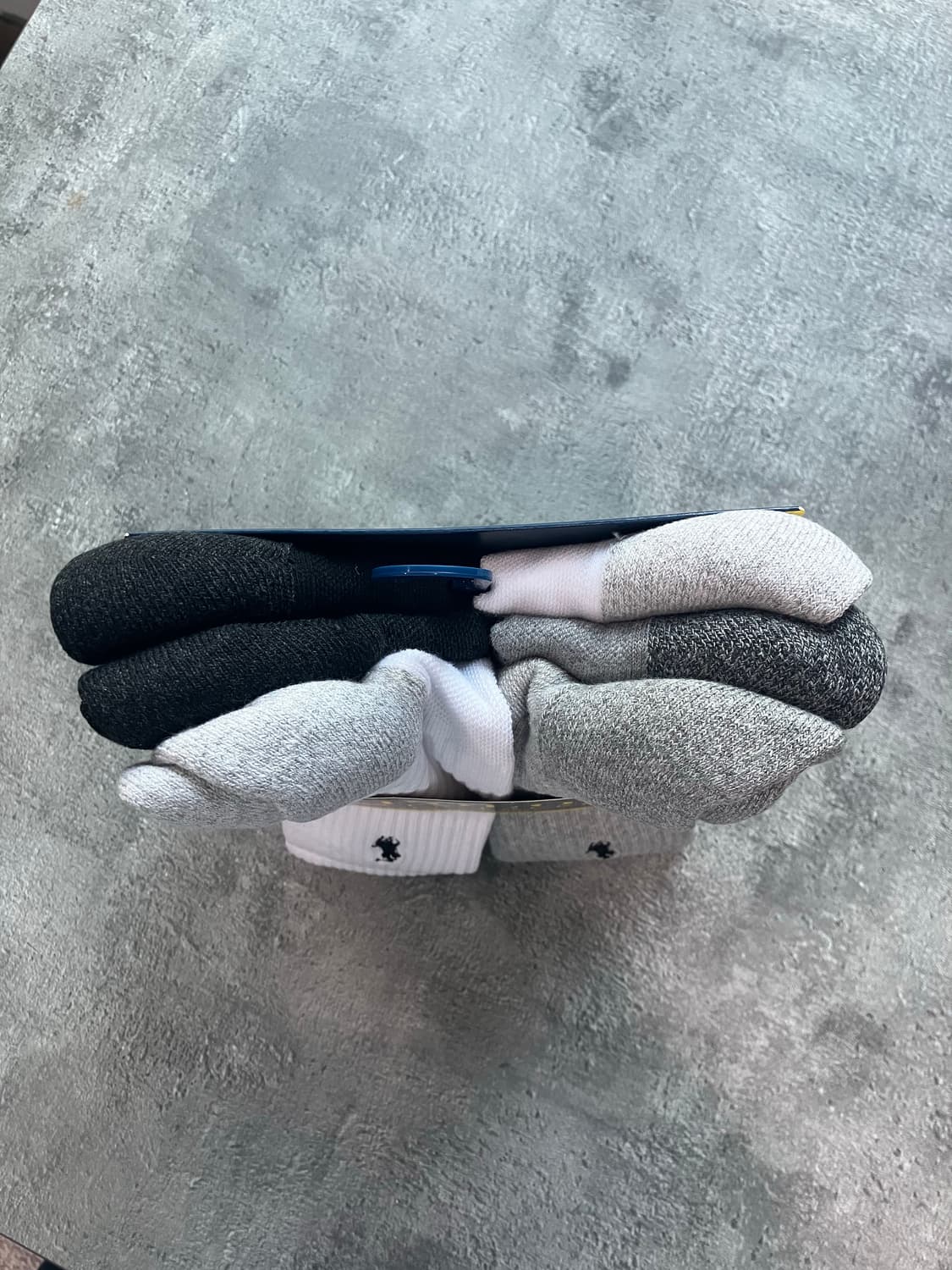 폴로 남성양말 새상품 상품이미지2