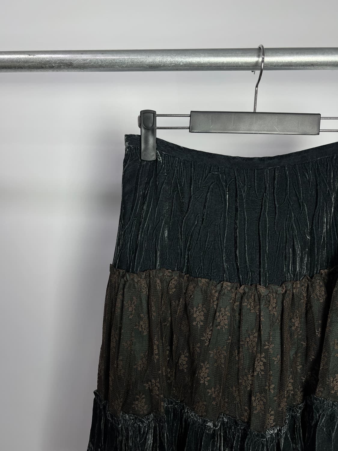 UNSPECK 플리츠 스커트  상품이미지2