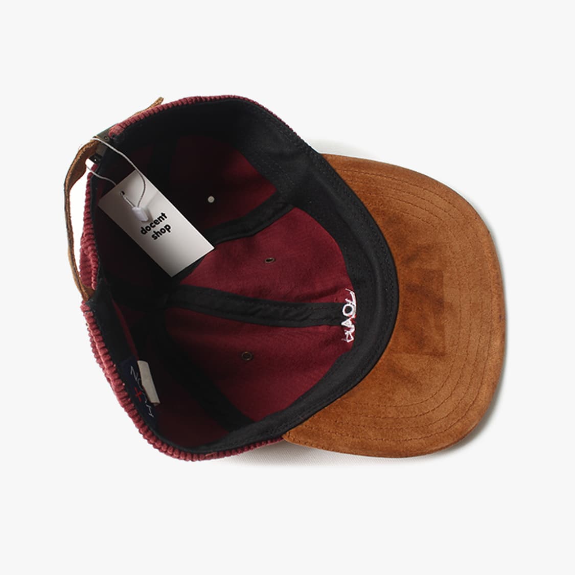  NOAH "Corduroy Cap" 상품이미지5