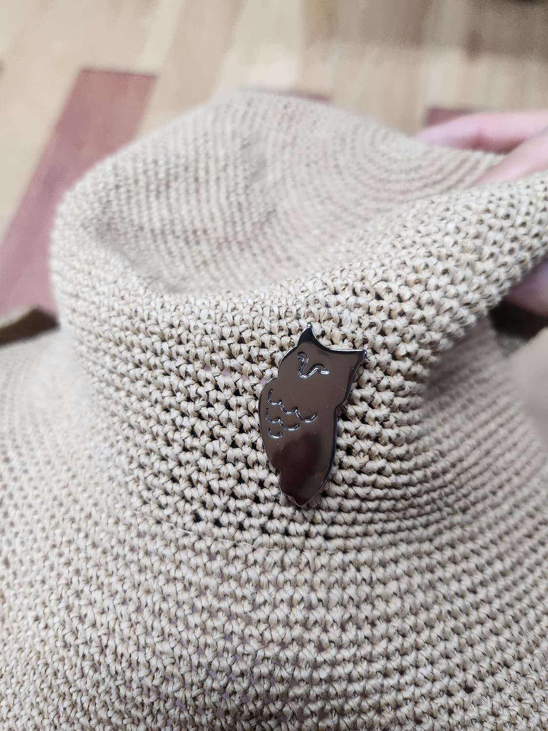 럭키슈에뜨 모자 상품이미지2