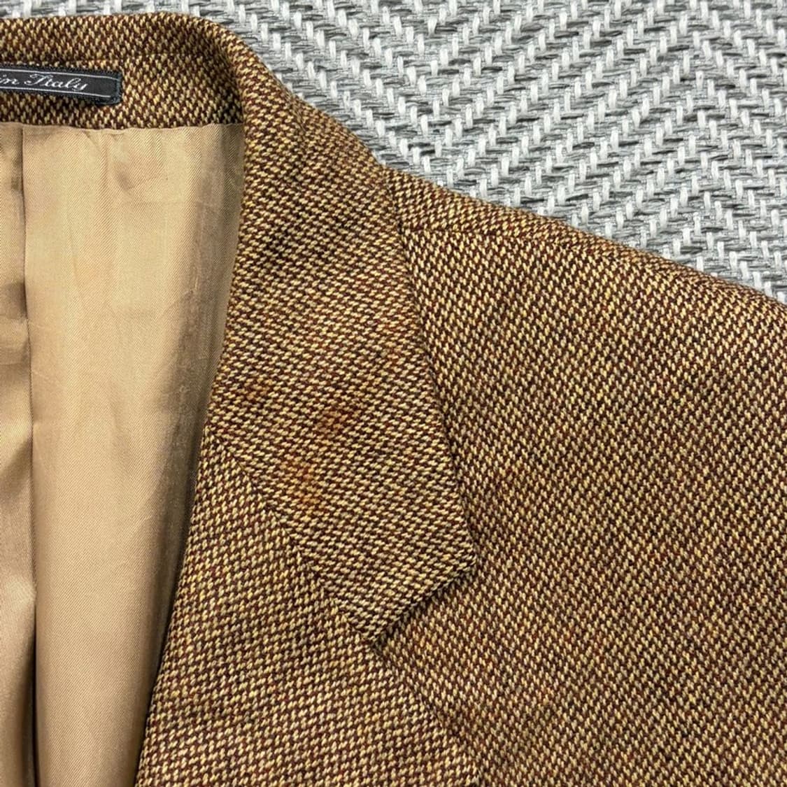 발리 울 트위드 블레이저 v2666 상품이미지6