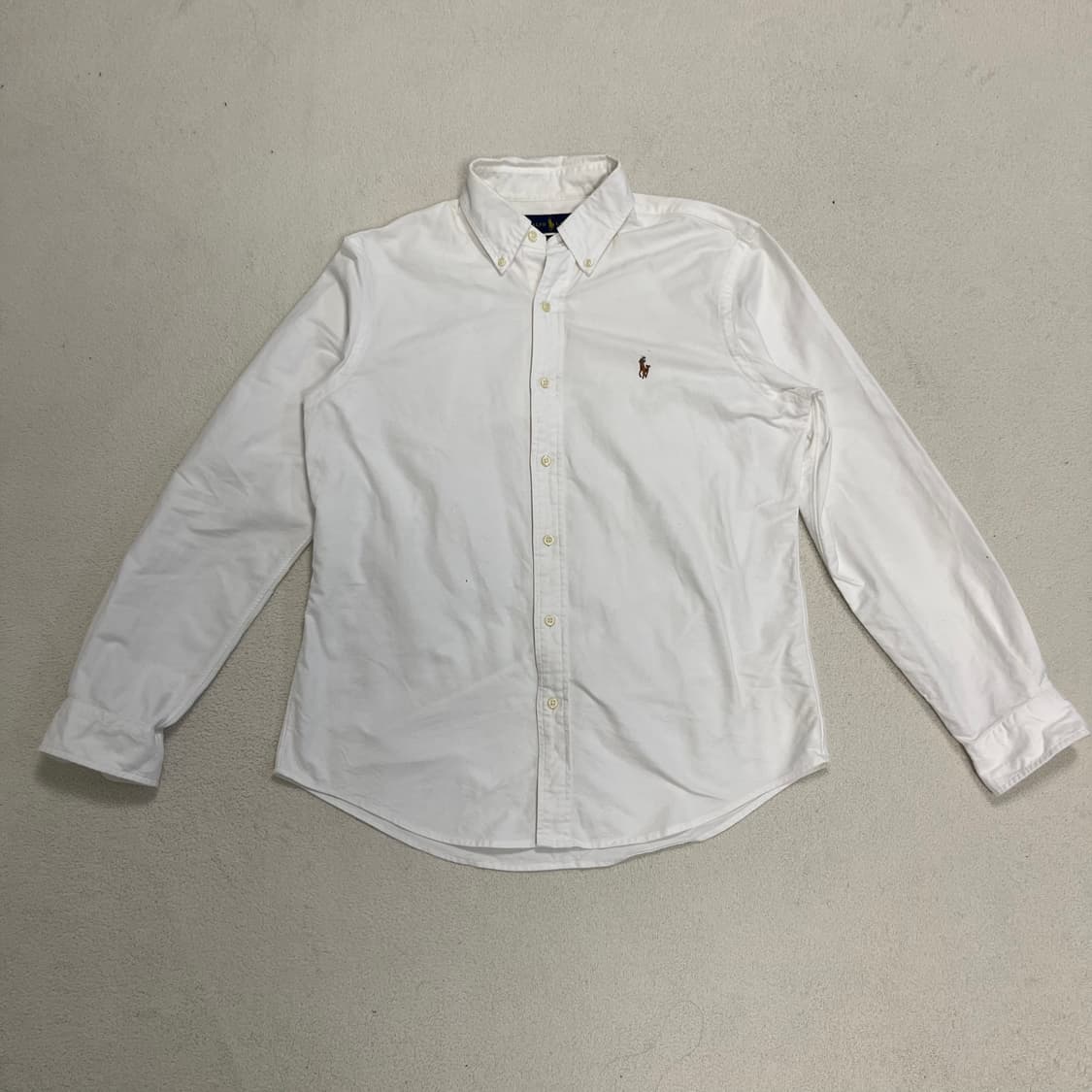 Polo white shirt  상품이미지4