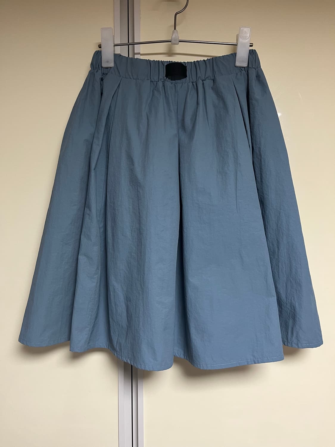 노컨텐츠 벨트 스커트 상품이미지6