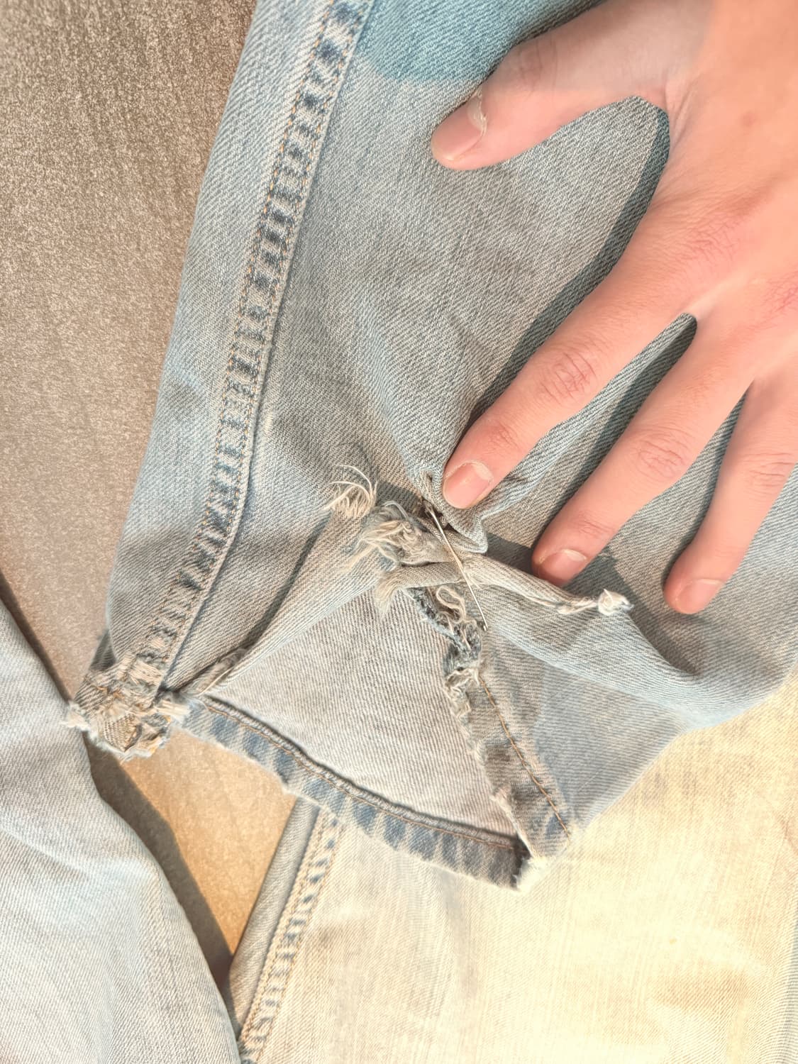 리바이스569 상품이미지5