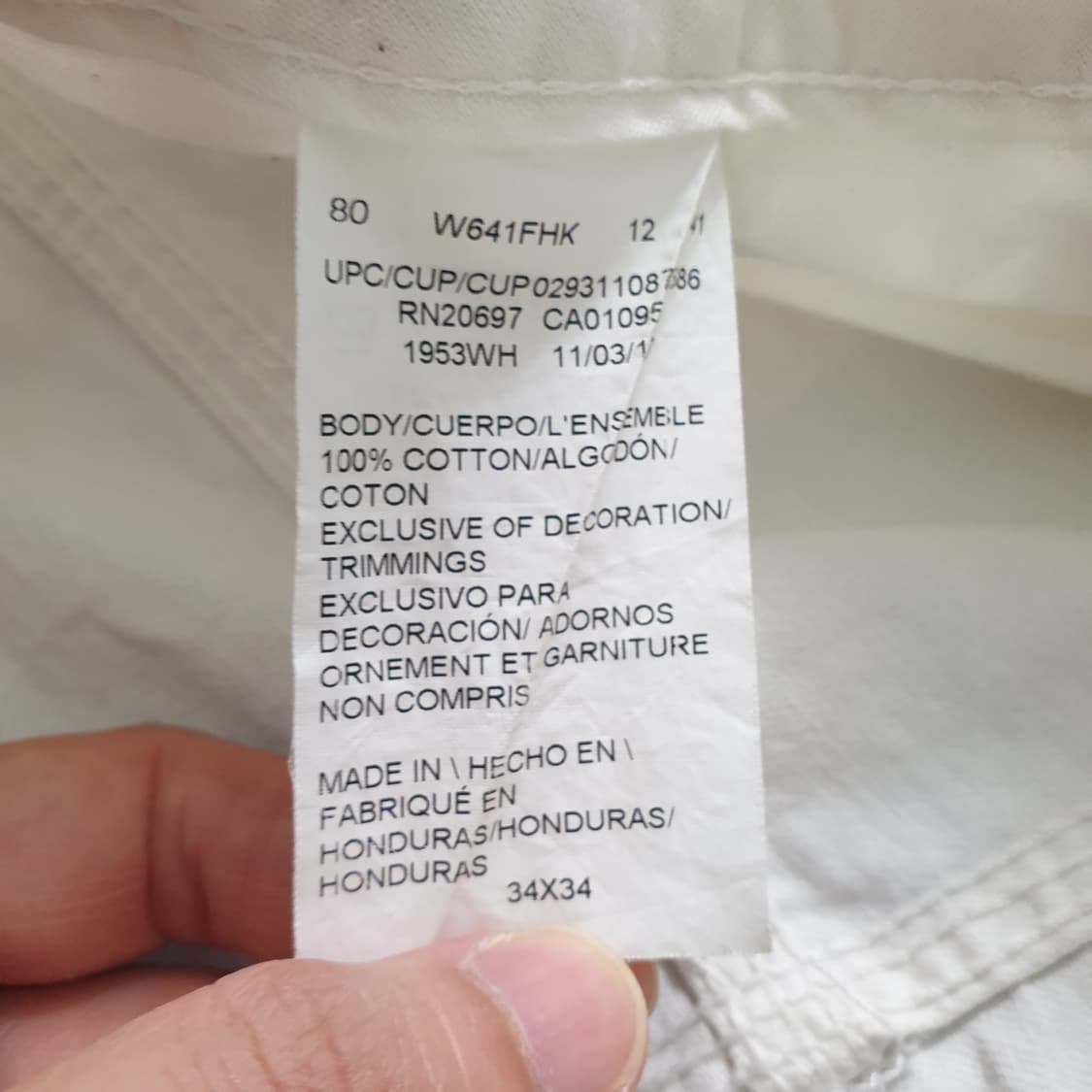 Dickies 페인터 팬츠 상품이미지3