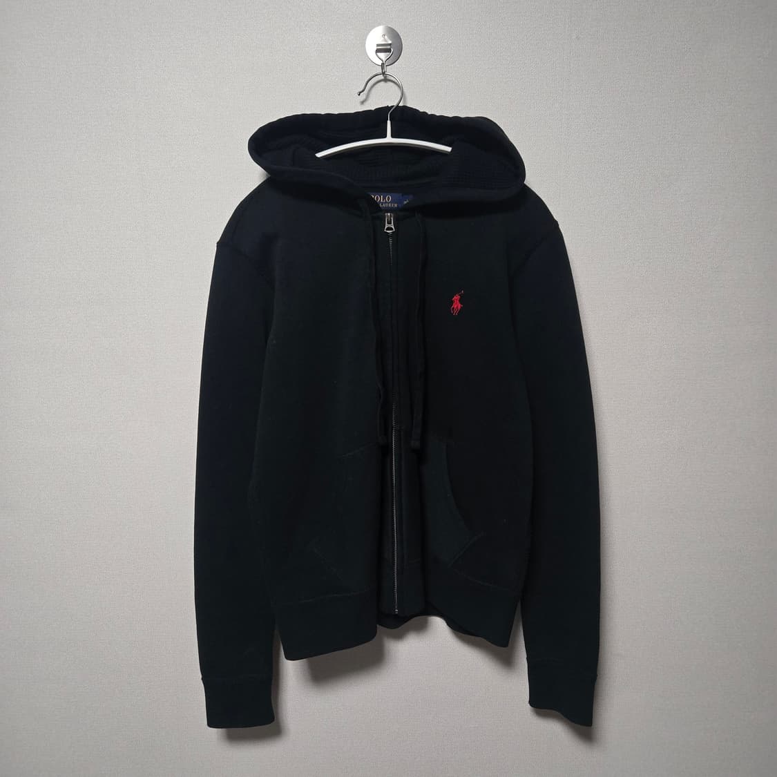 폴로랄프로렌 코튼 후드집업 / 여성 후드집업/ 여자 후드집업  상품이미지1