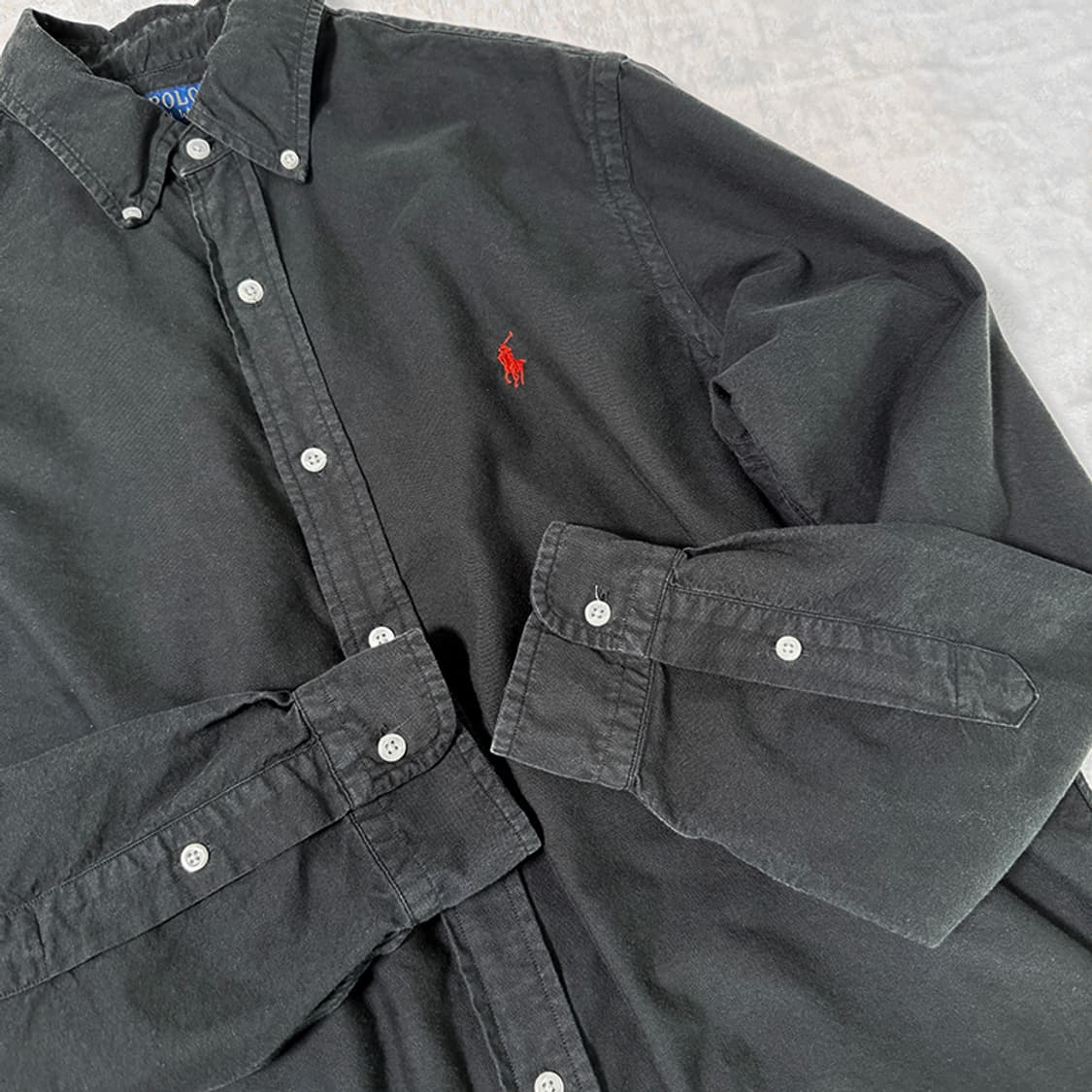 폴로 랄프로렌 셔츠 상품이미지2