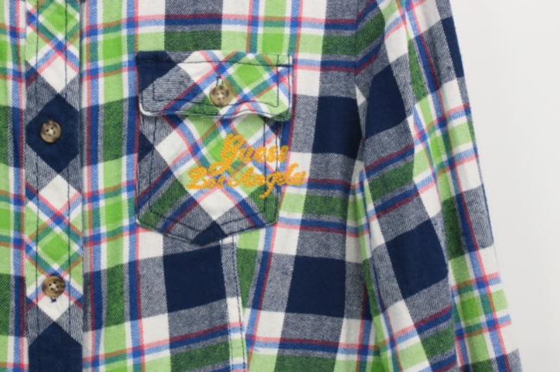 게스 셔츠 상품이미지4