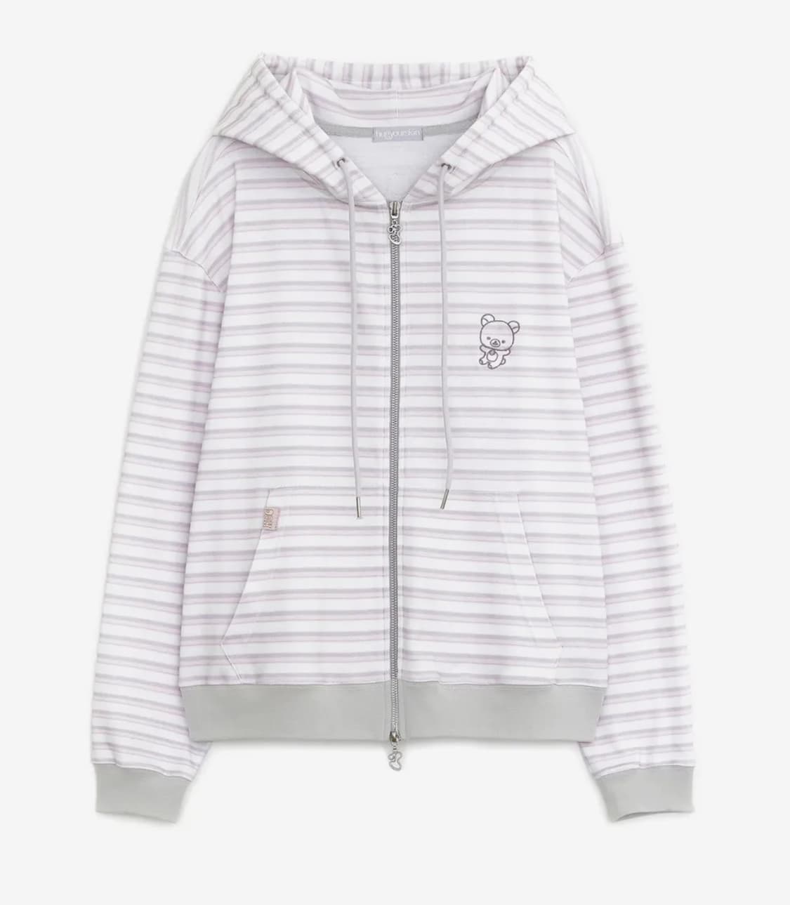 허그유어스킨 코리락쿠마 셋업 컬러 교환 상품이미지1