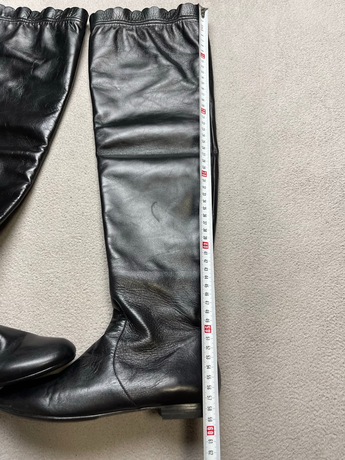 [37] 마크 바이 마크 제이콥스 레더부츠 -240 상품이미지9