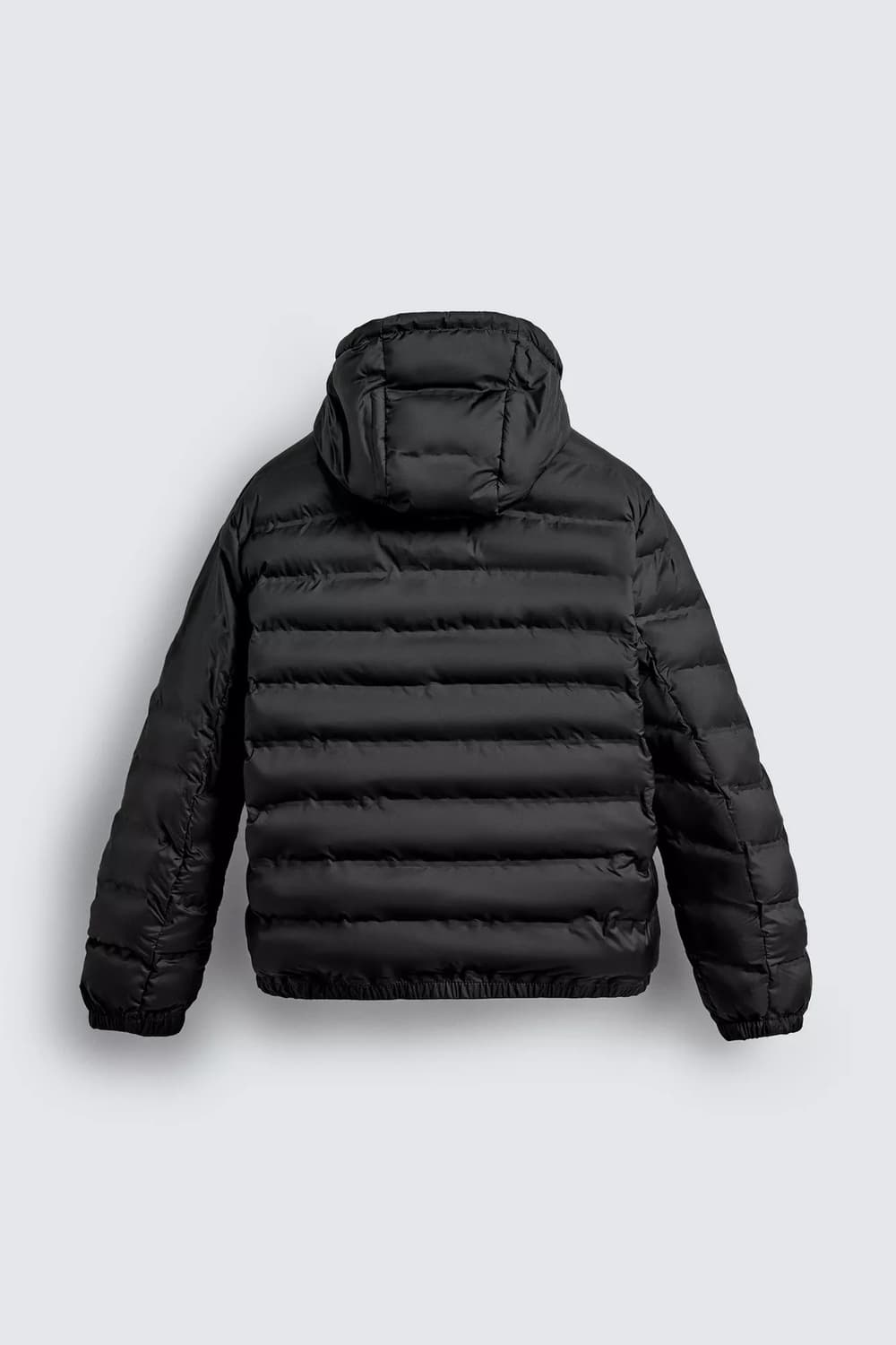 자라 경량 패딩 L (워터 레펠런트 라이트 패딩 점퍼) 상품이미지2