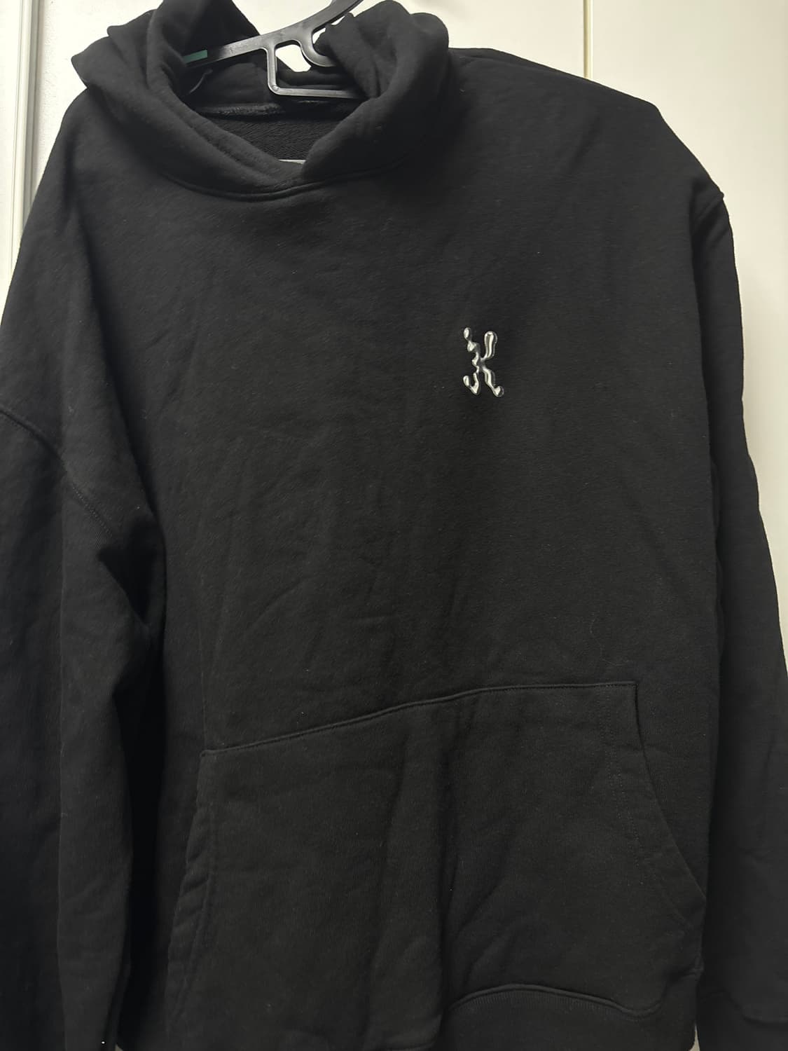 후드티 팔아여 사이즈 L 상품이미지3