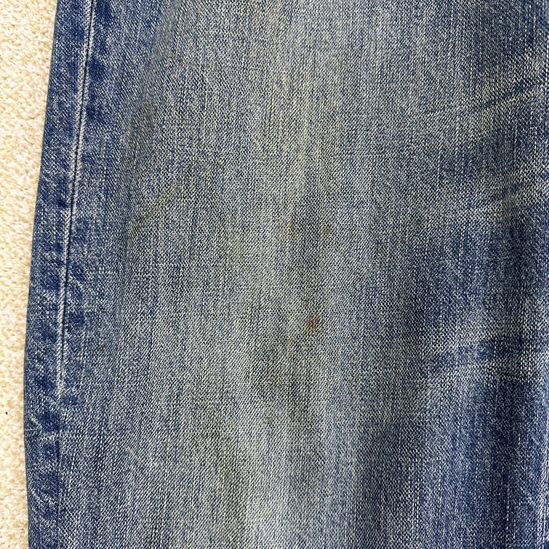 W36L33 리바이스 620 데님팬츠 0323D 상품이미지5