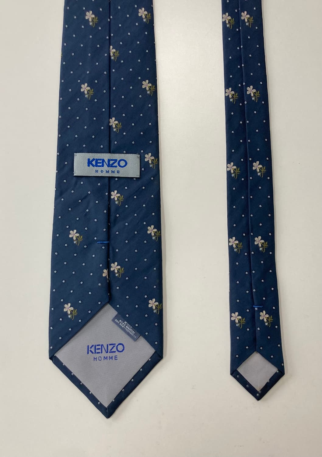 겐조 넥타이 상품이미지2