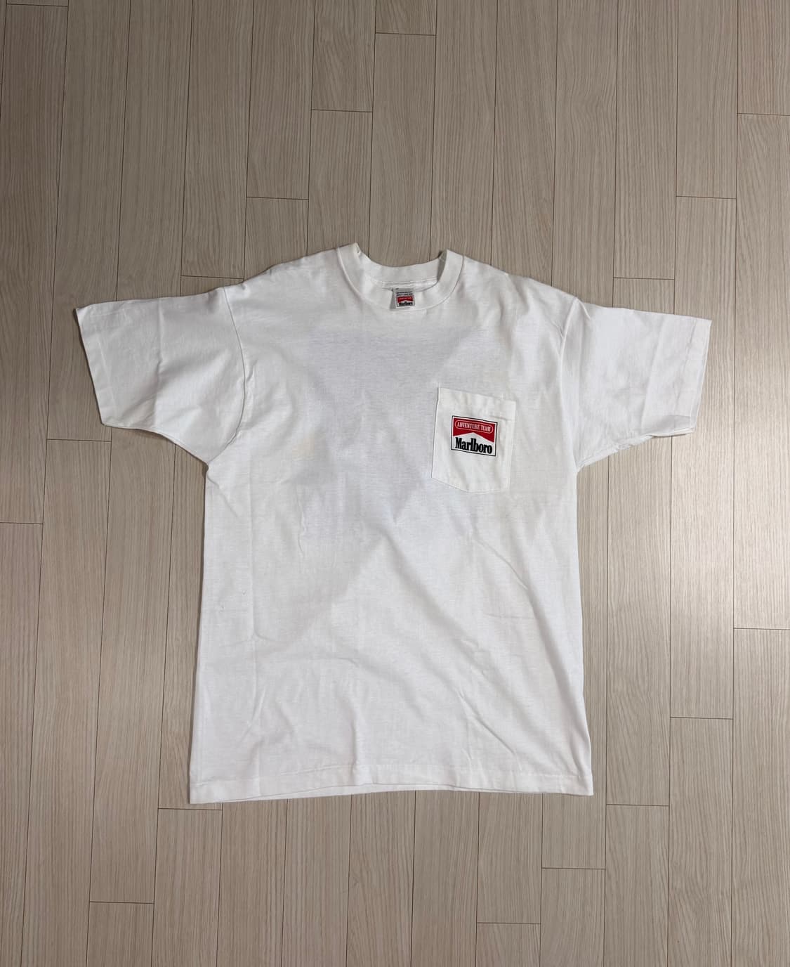90년대 말보로 티셔츠 상품이미지1