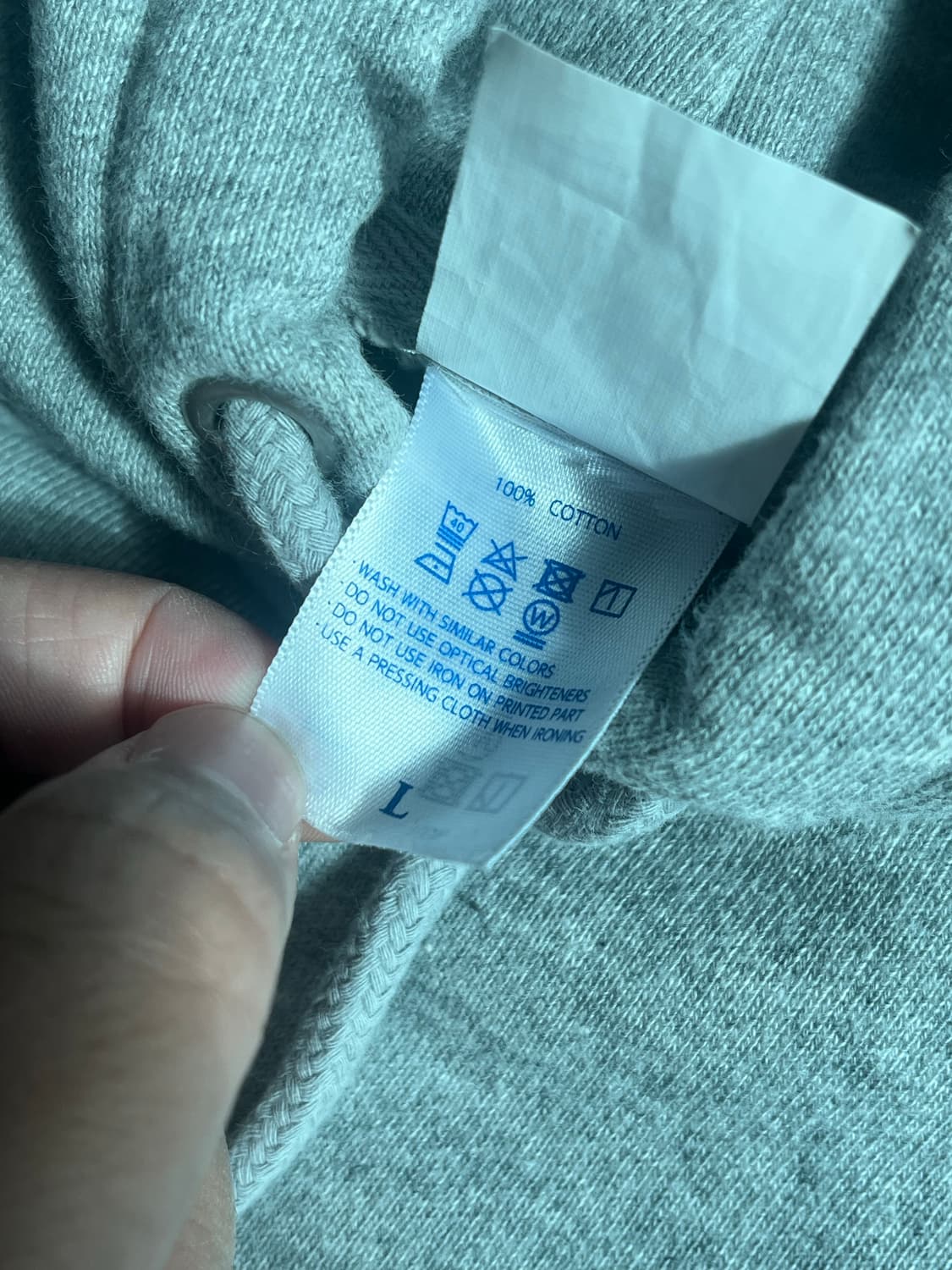 바이스클로딩 레드테일 후드티 VISE CLOTHING 상품이미지5