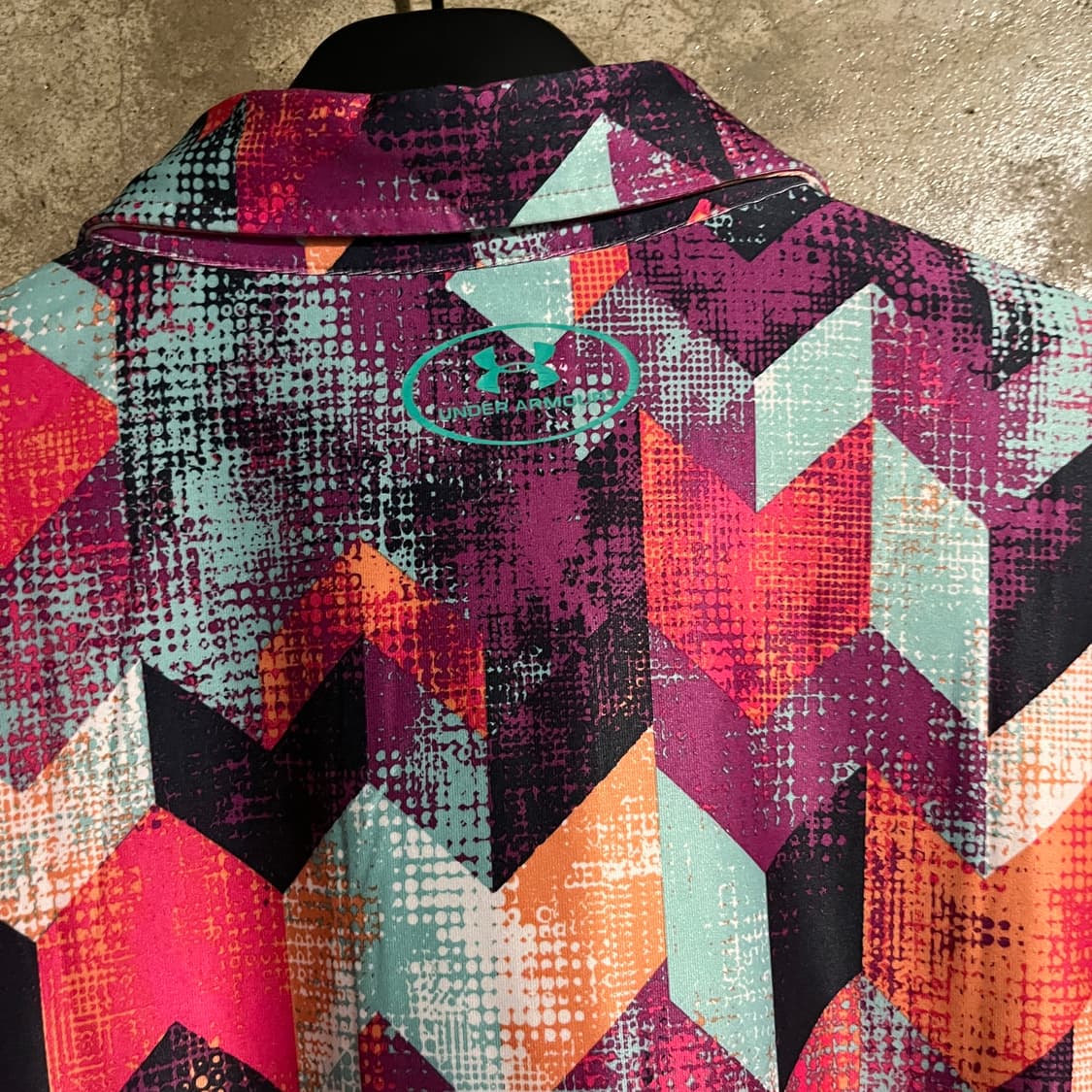 언더아머 반팔카라티 상품이미지5