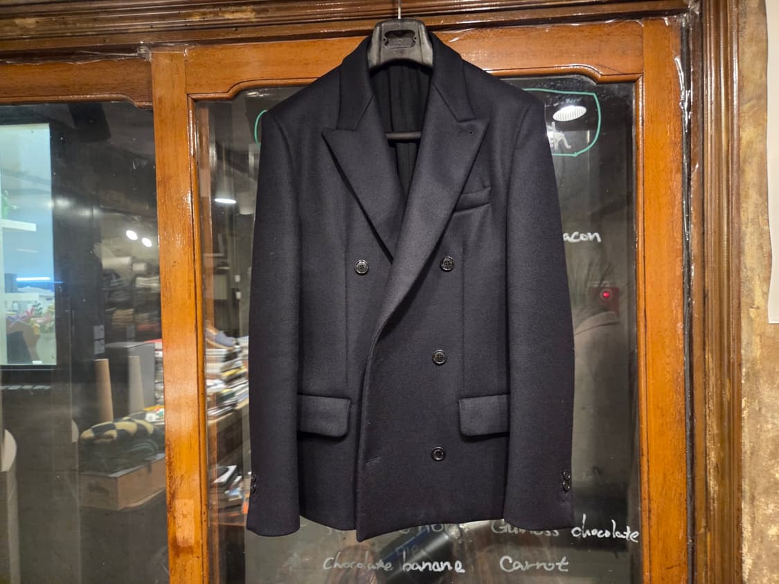 빅터앤롤프 더블브레스티드코트 상품이미지1