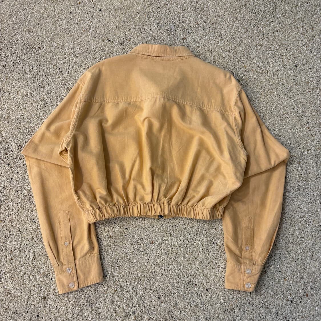 칼하트 커스텀 크롭 셔츠 ⭐️857 상품이미지4