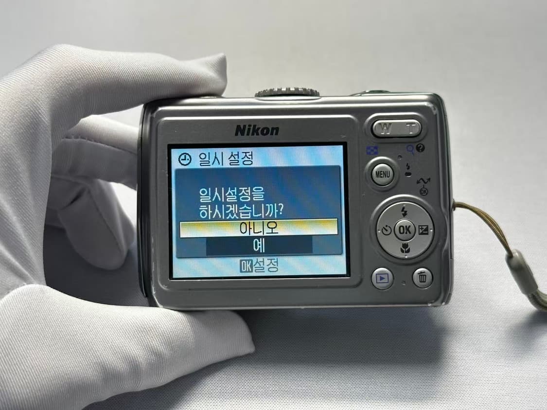 니콘 쿨픽스 p4(p3) 디카 Coolpix p4 상품이미지6