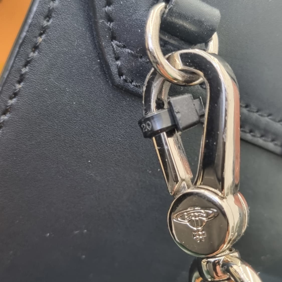 비비안 웨스트우드 힐라리 백팩 상품이미지9