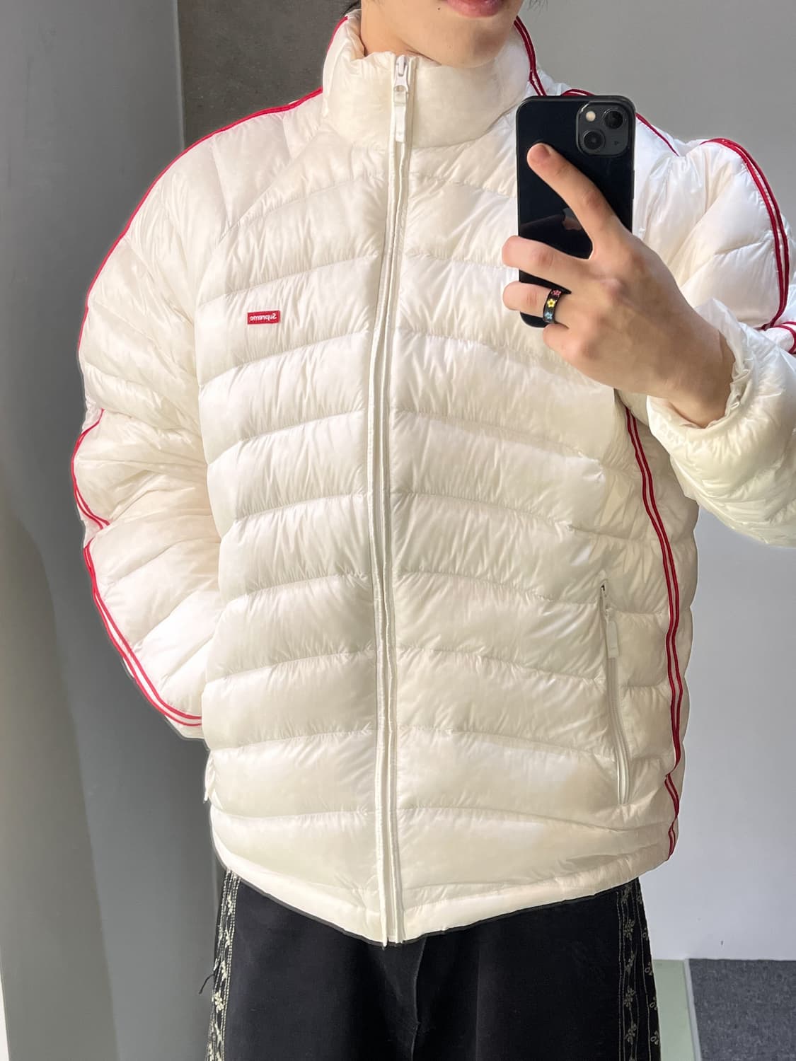 슈프림 24S/S 마이크로 다운 자켓 상품이미지2